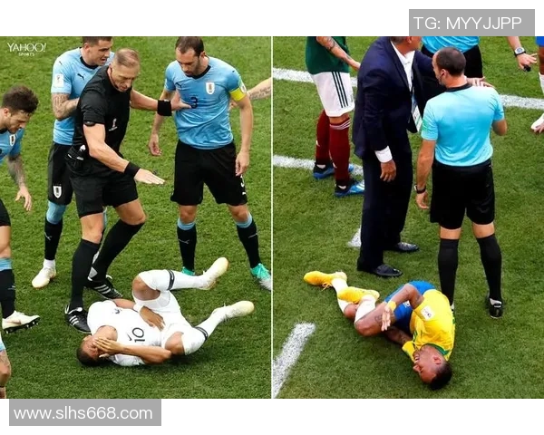 足球场上的假摔大师那些让人又爱又恨的球星背后的心理与技战术解析